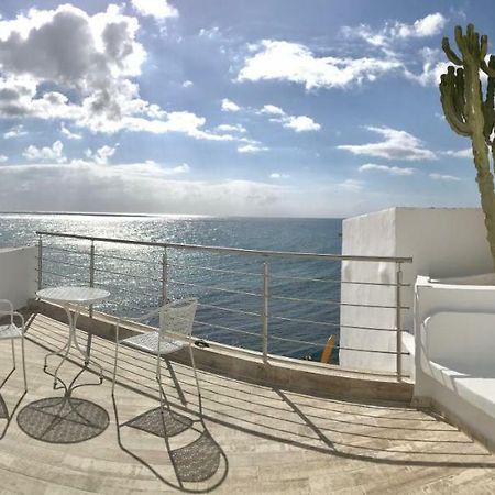 Casa Atlantica Apartment Las Playas ภายนอก รูปภาพ