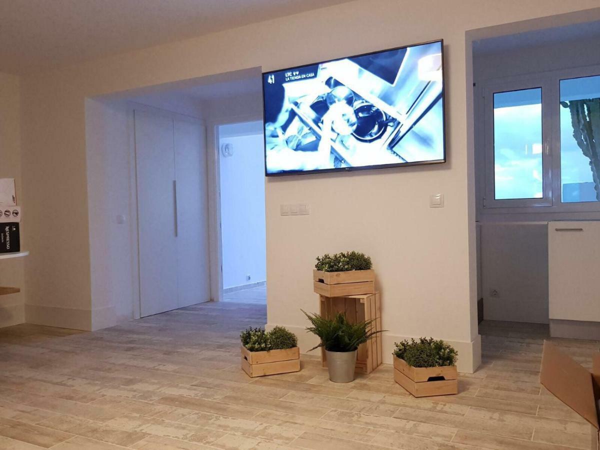 Casa Atlantica Apartment Las Playas ภายนอก รูปภาพ