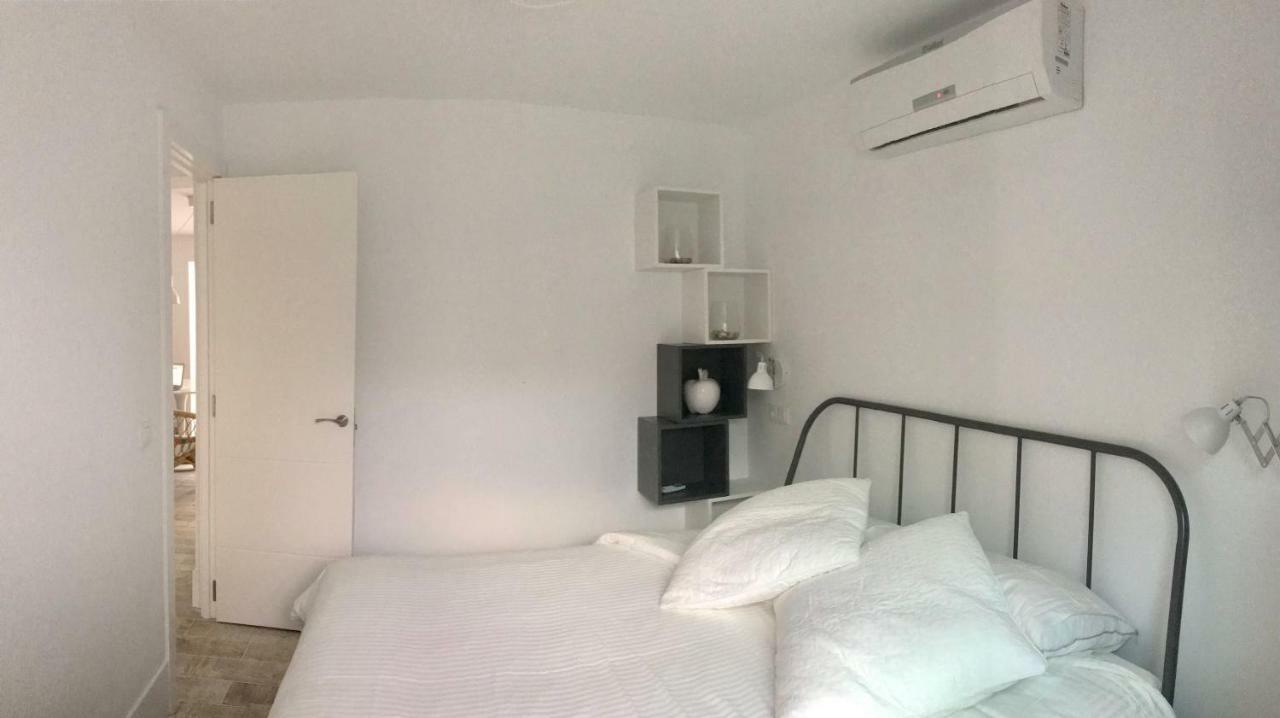 Casa Atlantica Apartment Las Playas ภายนอก รูปภาพ