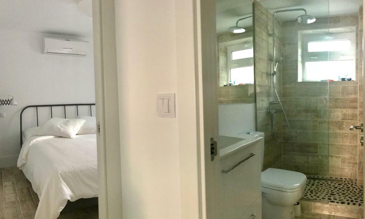 Casa Atlantica Apartment Las Playas ภายนอก รูปภาพ