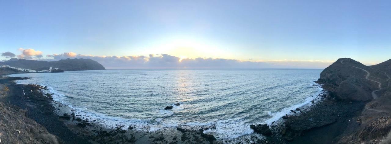 Casa Atlantica Apartment Las Playas ภายนอก รูปภาพ