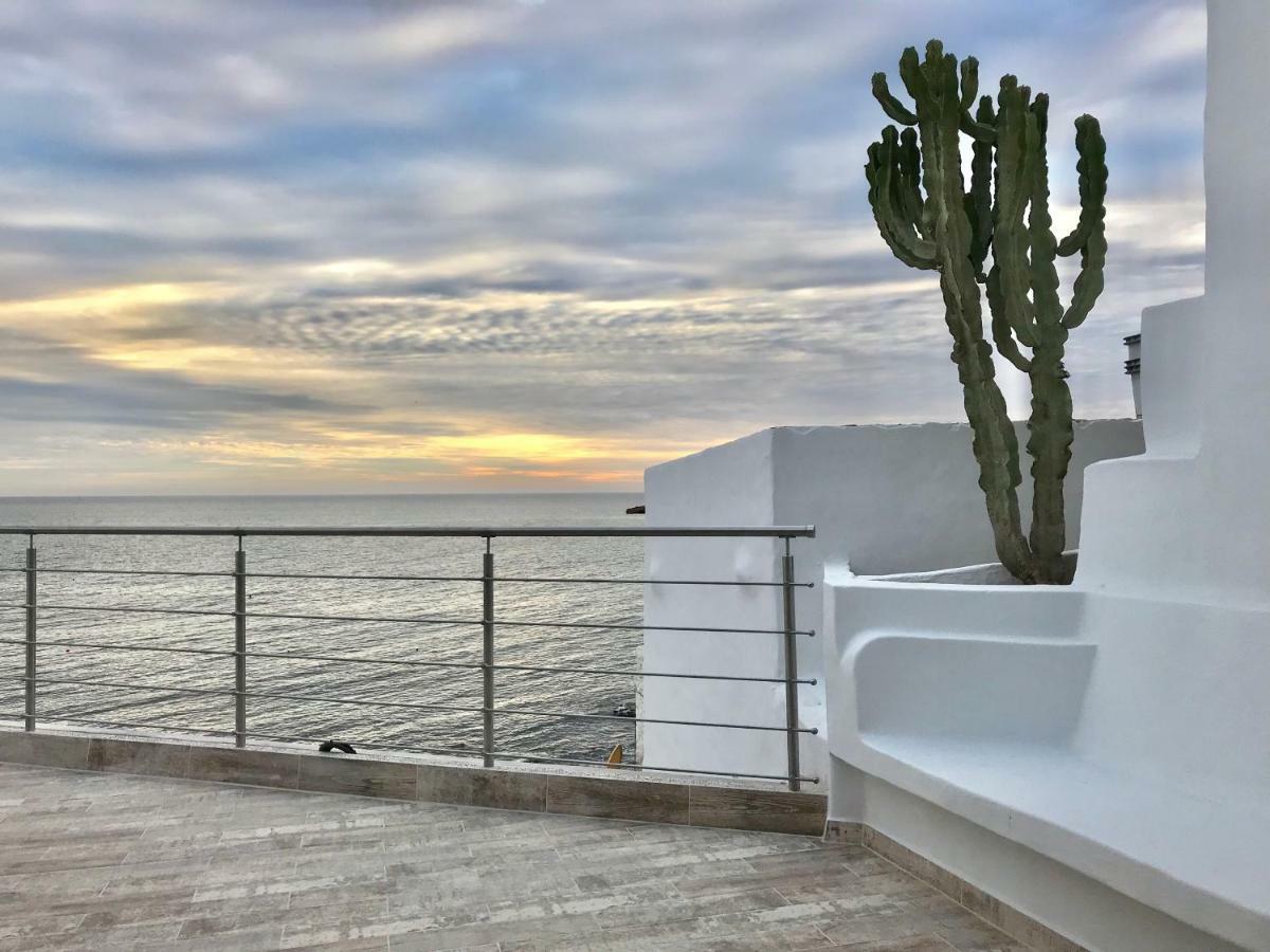Casa Atlantica Apartment Las Playas ภายนอก รูปภาพ