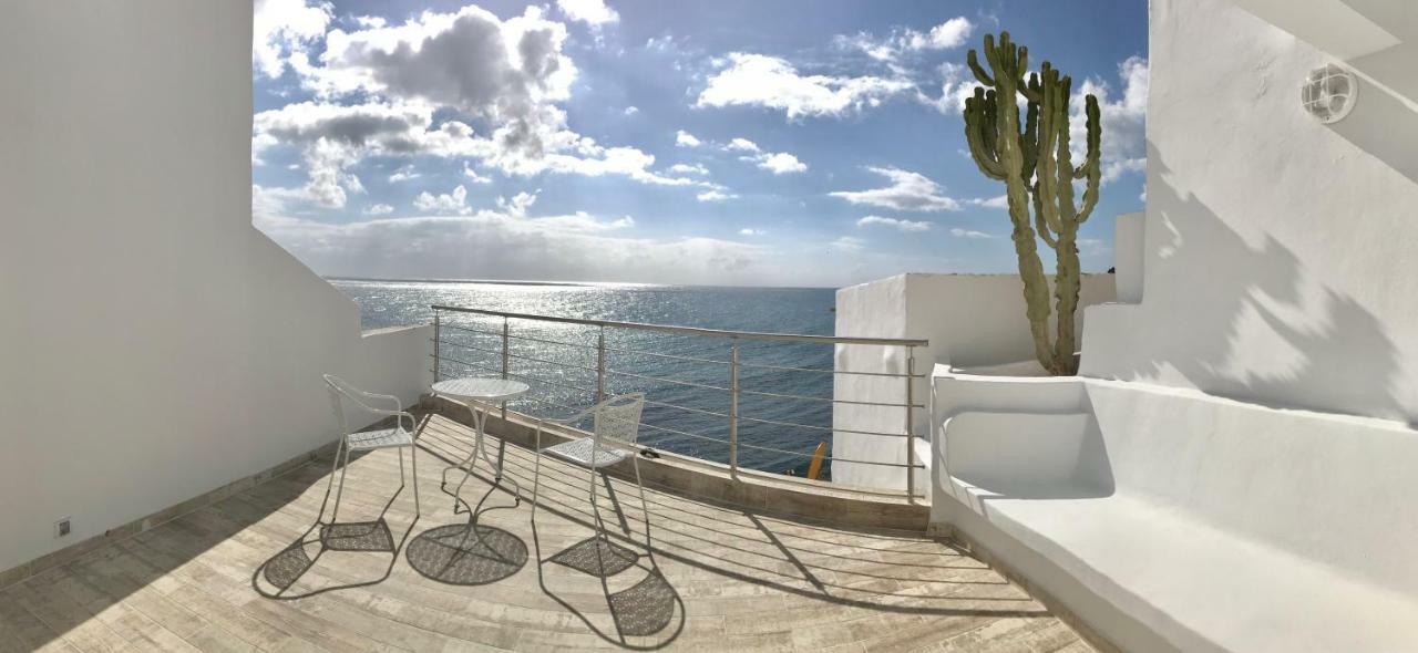 Casa Atlantica Apartment Las Playas ภายนอก รูปภาพ