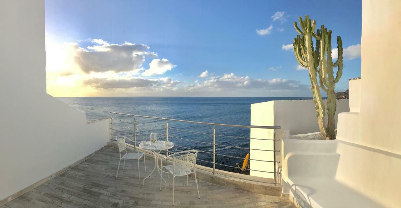 Casa Atlantica Apartment Las Playas ภายนอก รูปภาพ