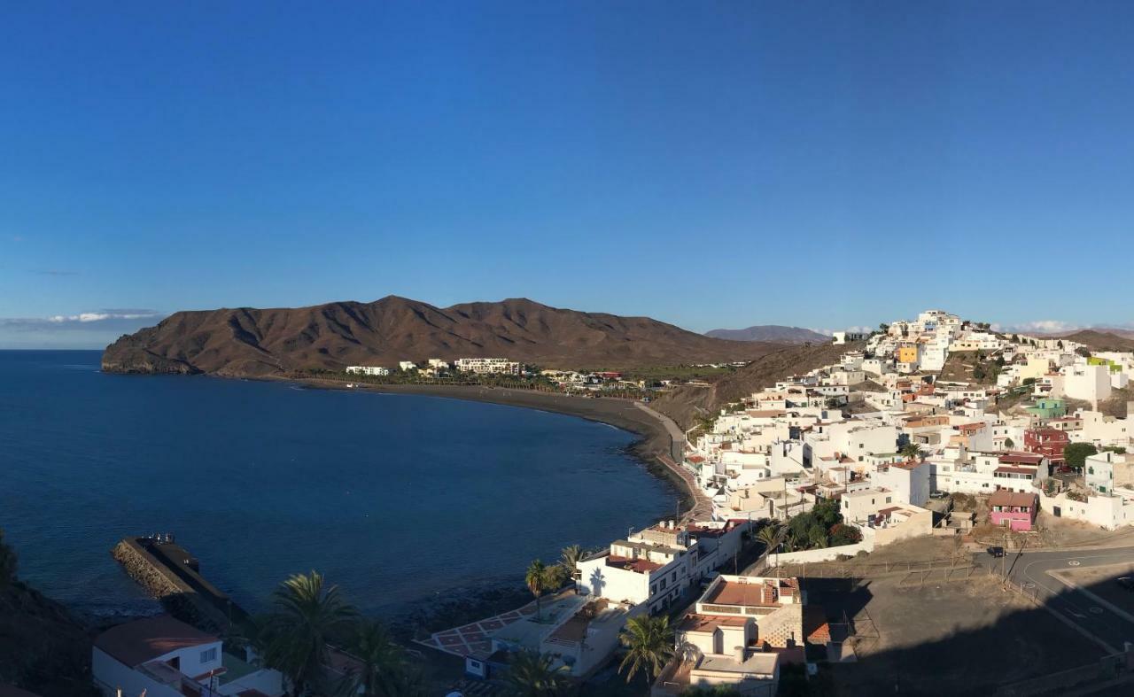 Casa Atlantica Apartment Las Playas ภายนอก รูปภาพ