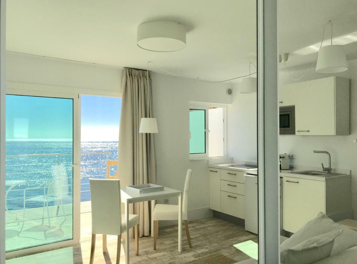 Casa Atlantica Apartment Las Playas ภายนอก รูปภาพ