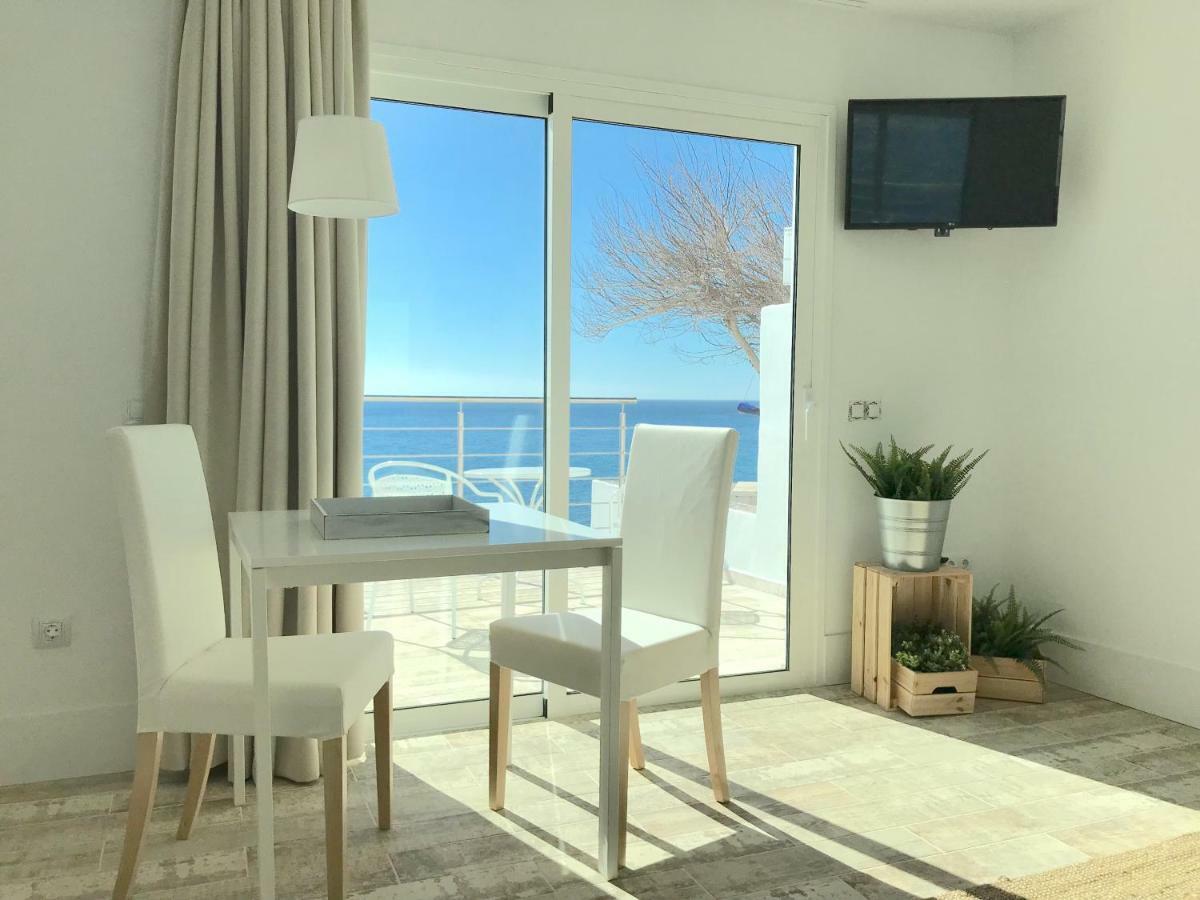 Casa Atlantica Apartment Las Playas ภายนอก รูปภาพ