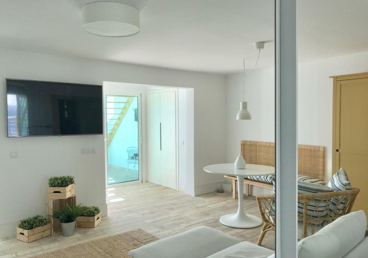 Casa Atlantica Apartment Las Playas ภายนอก รูปภาพ