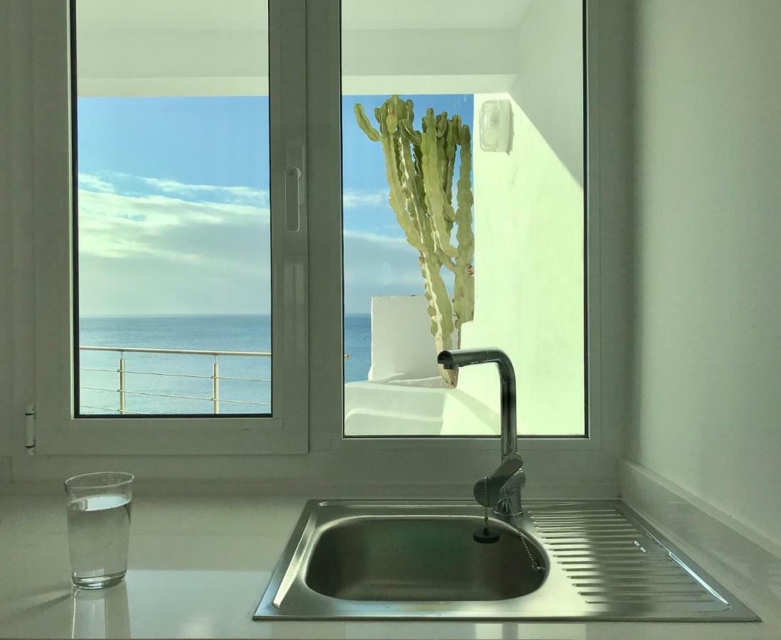 Casa Atlantica Apartment Las Playas ภายนอก รูปภาพ