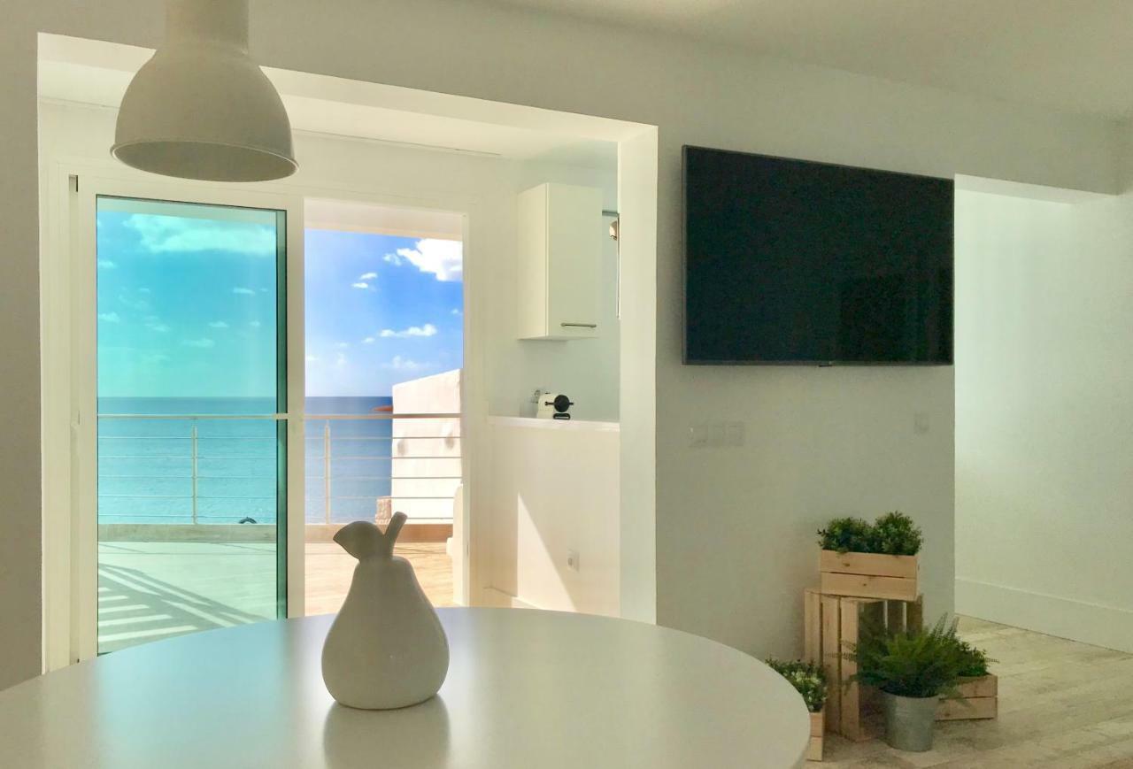 Casa Atlantica Apartment Las Playas ภายนอก รูปภาพ