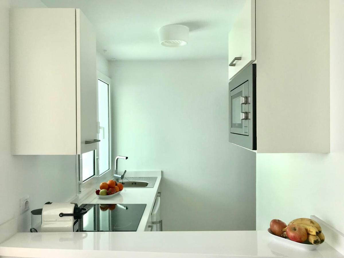 Casa Atlantica Apartment Las Playas ภายนอก รูปภาพ