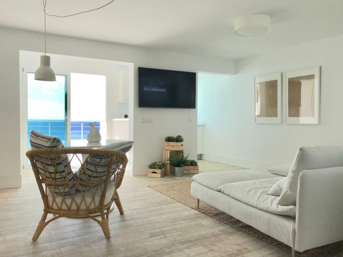 Casa Atlantica Apartment Las Playas ภายนอก รูปภาพ