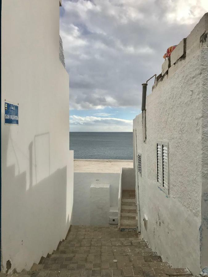 Casa Atlantica Apartment Las Playas ภายนอก รูปภาพ