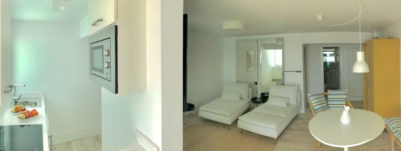 Casa Atlantica Apartment Las Playas ภายนอก รูปภาพ